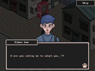 Screenshot 14: A Street Cat's Tale