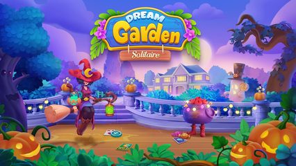 Screenshot 16: Tripeaks Dream Garden