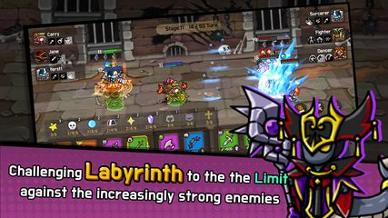 Screenshot 3: Endless Arena