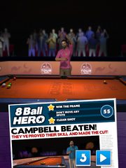 Captura 16: Campeón de Ocho Bolas