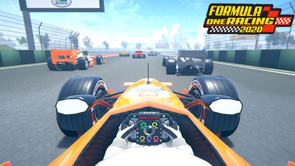 Captura 4: Carreras de Fórmula