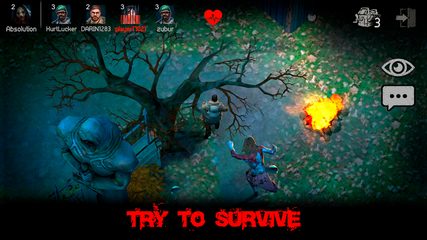 Screenshot 5: Horrorfield Multiplayer horror