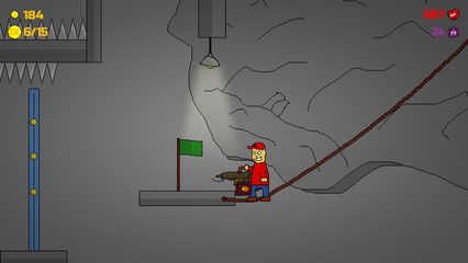 Captura 9: Aventura de la Cámara Misteriosa