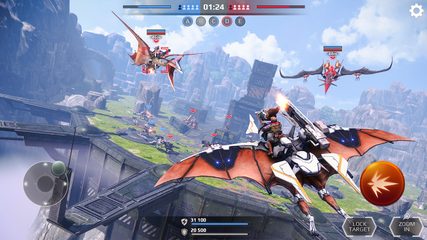 Screenshot 9: Jurassic Monster World