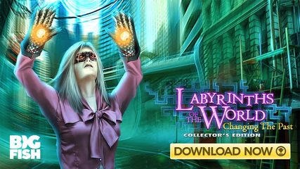 Screenshot 5: Labyrinths of the World: Chang