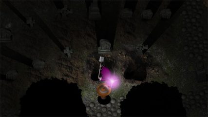 Captura 4: Cementerio de Salomón