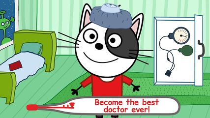 Captura 5: Juegos de Doctor de Animales
