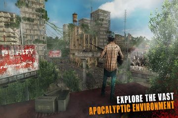 Screenshot 7: Last 2 Survive - Zombie Defens