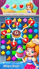 Screenshot 9: Candy holic : Puzzle Master
