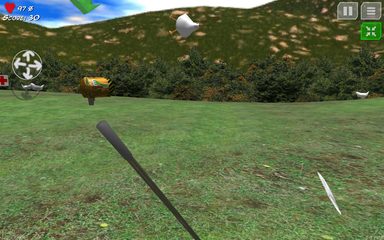 Screenshot 7: Chicken Tournament Demo