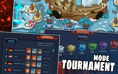 Screenshot 6: Kingdom Defense: The War of E