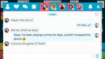 Screenshot 16: Rummy Online