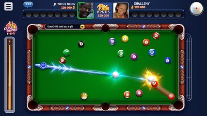 Screenshot 6: 8 Ball Blitz - Billiards Games