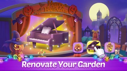 Screenshot 17: Tripeaks Dream Garden