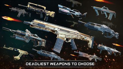 Screenshot 18: Atss Offline Gun Shooting Game