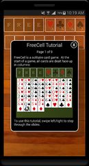 Captura 7: FreeCell Forever
