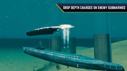 Screenshot 15: Enemy Waters : Submarine and W