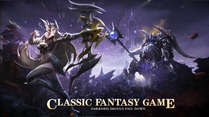 Captura 1: Doran Land: Origen