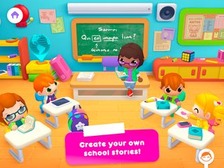Captura 6: Historias Soleadas del Colegio
