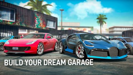 Screenshot 3: Car Stunt Races: Mega Ramps