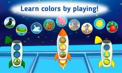 Captura 6: Juego educativo de colorear para niños pequeños