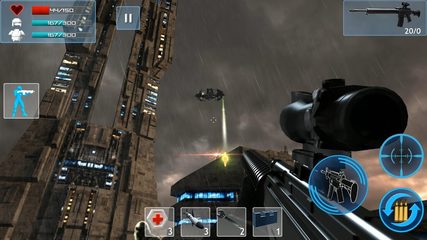 Screenshot 7: Enemy Strike 2