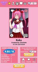 Скриншот 18: Оцени моего OC