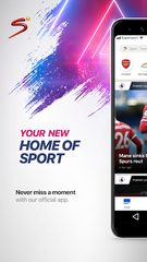 Скриншот 1: SuperSport: Компаньон