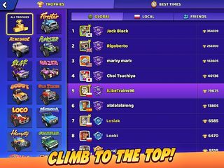 Screenshot 23: Nitro Jump Racing