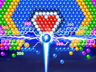 Screenshot 13: Bubble Shooter 🎯 Pastry Pop Blast