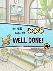 Screenshot 22: Pingouin&Raptor: Hidden Object