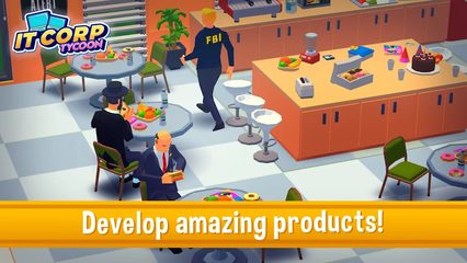 Captura 14: Startup Empire - Idle Tycoon