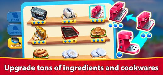 Captura 18: La Aventura Culinaria de Marina