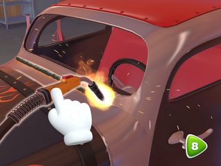 Screenshot 19: Car Restore - Car Mechanic