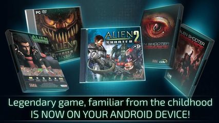 Captura 14: Alien Shooter 2: La Leyenda