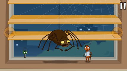 Screenshot 3: Room and a half
