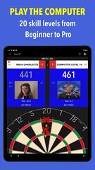 Screenshot 10: Russ Bray Darts Scorer Pro