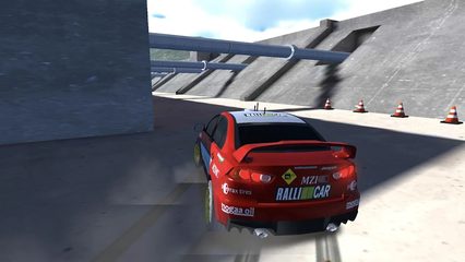 Captura 22: Rally de Tierra