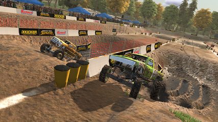 Screenshot 5: Trucks Off Road