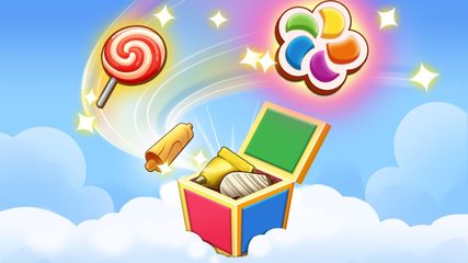 Screenshot 4: Cookie Jelly Match