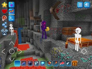Скриншот 19: RealmCraft 3D: Кубическая Вселенная
