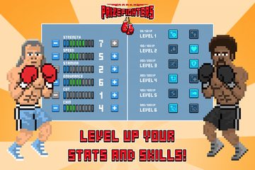 Screenshot 3: Prizefighters