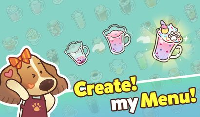 Screenshot 14: Dog Cafe Tycoon
