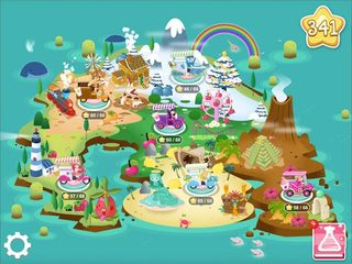 Screenshot 10: Strawberry Shortcake Ice Cream