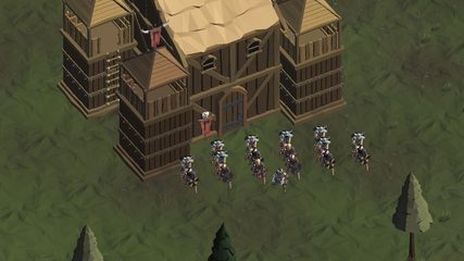 Скриншот 4: Viking Wars
