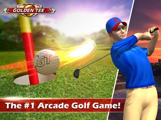 Screenshot 9: Golden Tee Golf: Online Games