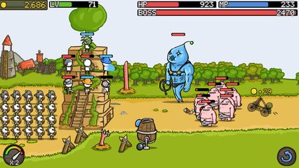 Screenshot 23: Grow Castle - Tower Defense
