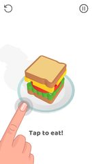 Captura 2: ¡Sándwich!
