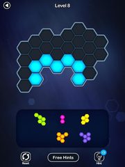Screenshot 16: Super Hex: Hexa Block Puzzle