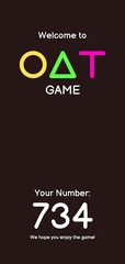 Screenshot 9: OAT GAME: Red Light, Green Light